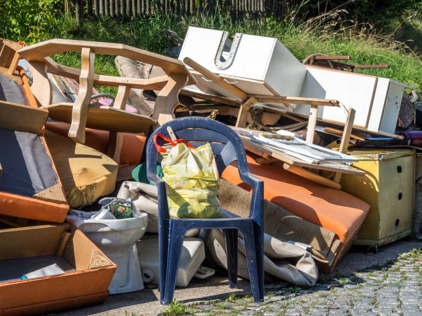 Best Basement Cleanout Services  in East Camden, SC